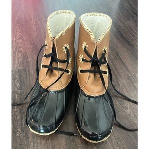 Jack Rogers Duck Boots